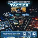 Bordspel Snap Ship Tactics  (Starter Box), Een of twee spelers, Ophalen of Verzenden, Zo goed als nieuw