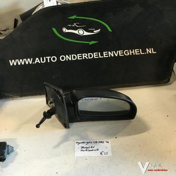 Hyundai Getz 1.3 3drs 2004 Wagennr 2500003 Buitenspiegel han beschikbaar voor biedingen