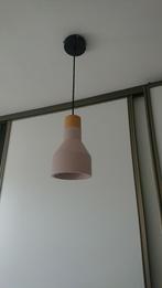 Roze hanglamp, Ophalen, Zo goed als nieuw, Minder dan 50 cm