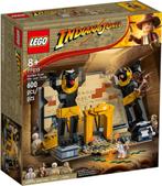 LEGO | Indiana Jones | Ontsnapping verborgen tombe | 77013, Nieuw, Complete set, Verzenden