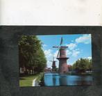 Ansicht Schiedam - Stellingmolen De Vrijheid, Verzamelen, Ansichtkaarten | Nederland, Verzenden, 1980 tot heden, Ongelopen, Zuid-Holland