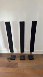 B&O Beolab 8000 (3 stuks, apart €250 per stuk of samen €600), Audio, Tv en Foto, Luidsprekers, Zo goed als nieuw, 120 watt of meer