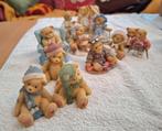 Verzameling CHERISHED teddies nieuw, Verzamelen, Beren en Cherished Teddies, Ophalen of Verzenden, Nieuw, Beeldje, Cherished Teddies