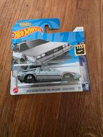 Hotwheels Back to the Future DMC DeLorean, Ophalen of Verzenden