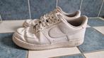 Nike Air Force 1 - Maat 45 - Gedragen, Kleding | Heren, Schoenen, Wit, Nike, Ophalen of Verzenden, Sneakers of Gympen
