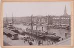 Duitsland Stettin 1895 Polen Szczecin Hafen Scheepvaart 8/11, Verzenden, Voor 1920, Ongelopen, Duitsland