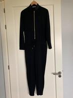 Zwarte jumpsuit Vanilia nauwelijks gedragen heerlijke stof, Maat 38/40 (M), Ophalen of Verzenden, Zo goed als nieuw, Zwart