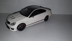 Mercedes C63 AMG, Hobby en Vrije tijd, Modelauto's | 1:18, Ophalen of Verzenden, Nieuw, Overige merken