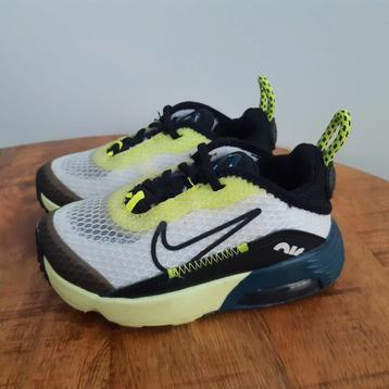 Nike Air Max 2090 TD 'Volt Blue' beschikbaar voor biedingen