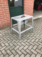 zaagtafel op 230  v, Doe-het-zelf en Verbouw, Ophalen, Elektra Beckum, Gebruikt, Cirkelzaag