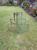 Bloemen etagere twee stuks, Tuin en Terras, Ophalen, Zo goed als nieuw