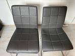 2 stoelen, Huis en Inrichting, Stoelen, Ophalen, Gebruikt