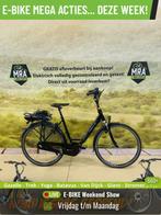 E-Bike! Batavus Wayz! BOSCH Middenmotor! Garantie+Onderhoud!, Gebruikt, 50 km per accu of meer, Batavus