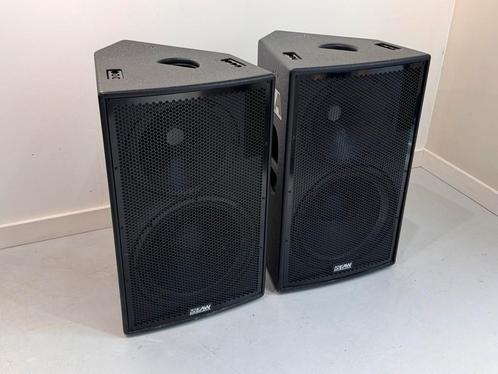 EAW LA 215 top (incl. hoezen) zgan, Audio, Tv en Foto, Luidsprekers, Zo goed als nieuw, 120 watt of meer, Overige merken, Ophalen