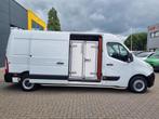 Renault Master bestel 2.3 dCi L3H2 Airco Navi Cam Koelbus, Auto's, Gebruikt, Euro 6, 4 cilinders, Renault
