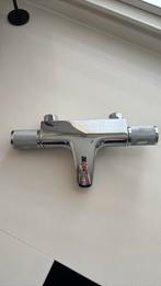 Grohe thermostatische badmengkraan, Doe-het-zelf en Verbouw, Sanitair, Ophalen of Verzenden, Zo goed als nieuw, Chroom, Bad