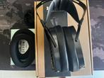 Hifiman Arya Stealth + Dekoni pads + balanced cable, Ophalen of Verzenden, Zo goed als nieuw, Overige merken