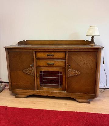 Vintage dressoir jaren 50 beschikbaar voor biedingen