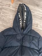 Ballin Amsterdam Puffer Jacket - Blauw, Kleding | Heren, Jassen | Winter, Ophalen of Verzenden, Zo goed als nieuw, Overige maten