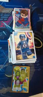Lego Avengers blue ocean verzamelkaarten OOK LOS TE KOOP, Hobby en Vrije tijd, Verzamelkaartspellen | Overige, Ophalen of Verzenden
