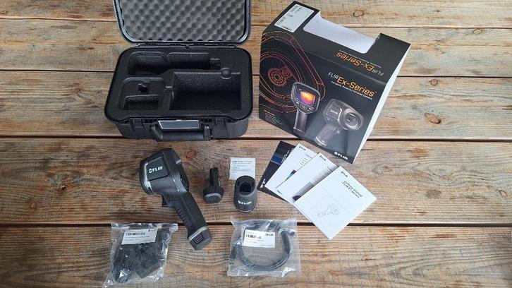 Flir E8XT Warmte beeld camera NIEUW! warmtebeeldcamera, Auto diversen, Autogereedschap, Nieuw, Ophalen of Verzenden