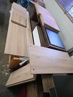 Houten platen/planken en onderdelen van kasten, Ophalen, Nieuw, Overige materialen, Minder dan 20 mm