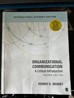 Organizational Communication, Ophalen of Verzenden, Zo goed als nieuw, Management