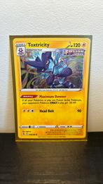 Toxtricity 108/264 fusion strike holo pokemon kaart, Ophalen of Verzenden, Nieuw, Boosterbox