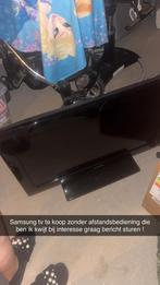 Samsung tv zonder afstandsbediening, Audio, Tv en Foto, Televisies, Ophalen, Zo goed als nieuw, 50 Hz, Samsung