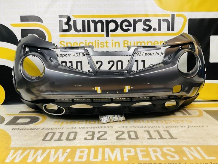 BUMPER Nissan Juke VOORBUMPER 1-G2-7864z, Auto diversen, Tuning en Styling, Ophalen of Verzenden