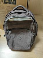 Kipling rugzak bruin, Kipling, Gebruikt, Ophalen of Verzenden, Waterdicht