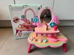 Kaptafel flora Djeco incl doos, Kinderen en Baby's, Speelgoed | Houten speelgoed, Ophalen of Verzenden, Gebruikt, Overige typen