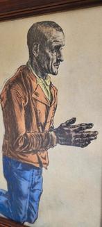 Jan Toorop , Litho, Antiek en Kunst, Ophalen of Verzenden