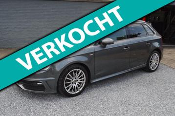 Audi A3 Sportback 1.4 TFSI Automaat 3 x S-Line Leer Airco Na beschikbaar voor biedingen