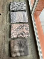 4x LITS JUMEAUX, Ophalen of Verzenden, Zo goed als nieuw, Eenpersoons, Dekbedovertrek