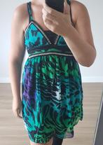 Jurk Jungle Panter maat M, Kleding | Dames, Jurken, Maat 38/40 (M), Overige kleuren, Verzenden, Nieuw