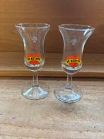 De Kuyper glaasjes, Ophalen of Verzenden, Zo goed als nieuw, Borrel- of Shotglas