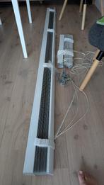 Luxaflex, Huis en Inrichting, Ophalen, Gebruikt, 200 cm of meer, Wit