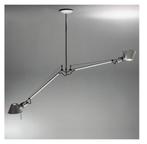 Tolomeo Sospensione - Plafondlamp, Ophalen, Zo goed als nieuw