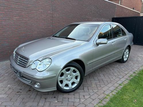 Mercedes-Benz C-klasse 180 K. Elegance Automaat Nieuwstaat!, Auto's, Mercedes-Benz, Bedrijf, Te koop, C-Klasse, ABS, Airbags, Airconditioning