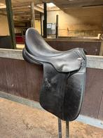 Jorge canaves dressuurzadel 18 inch te koop, Dieren en Toebehoren, Ophalen, Gebruikt, Dressuur