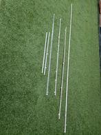 Gordijnrails - Diverse Lengtes, Ophalen, Minder dan 50 cm, Gebruikt, 200 cm of meer