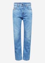 Diesel regular jeans 2020 maat 34 x 32, Kleding | Heren, Spijkerbroeken en Jeans, Diesel, Blauw, Nieuw, Ophalen of Verzenden