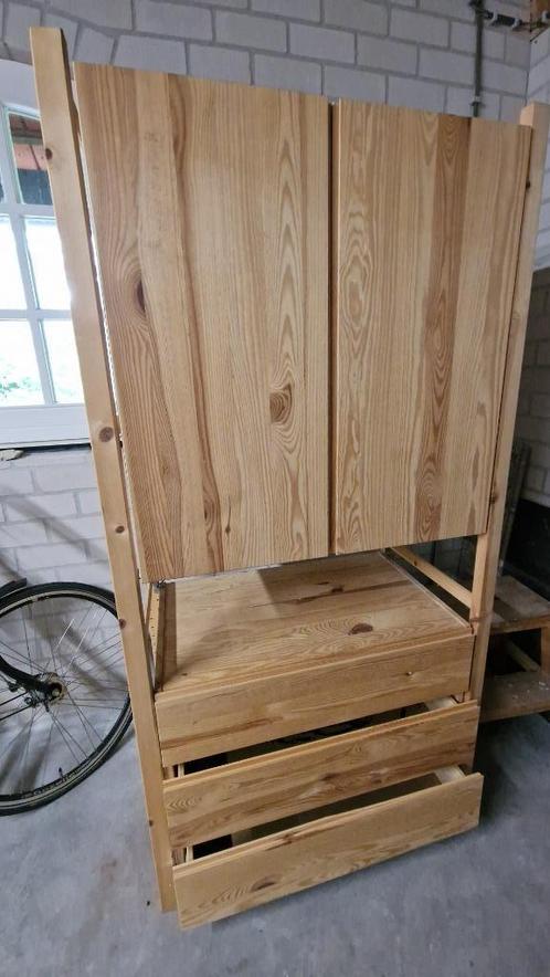 kast Ivar, Huis en Inrichting, Kasten | Stellingkasten, Zo goed als nieuw, Ophalen