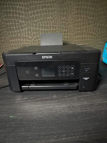 Epson XP-4100 All-in-One Printer beschikbaar voor biedingen