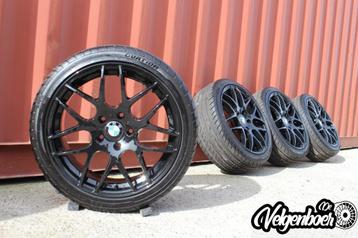 BMW E90 velgen + ZGAN zomerbanden | 18 inch beschikbaar voor biedingen