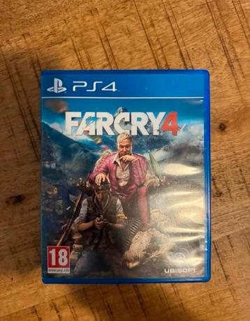 Farcry 4 beschikbaar voor biedingen