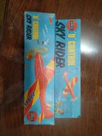 Vintage Airfix Sky Rider U-Control Modelvliegtuig, Gebruikt, Auto, Groter dan 1:32, Ophalen of Verzenden