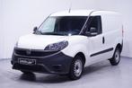 Fiat Doblo 1.3 Mjet 95 pk L1H1 Airco, 3-Zits, Bluetooth Laad, Voorwielaandrijving, Stof, Gebruikt, 95 pk