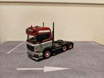 WSI Scania R Streamline Highline Ten Donkelaar, Ophalen of Verzenden, Zo goed als nieuw, Bus of Vrachtwagen, Wsi